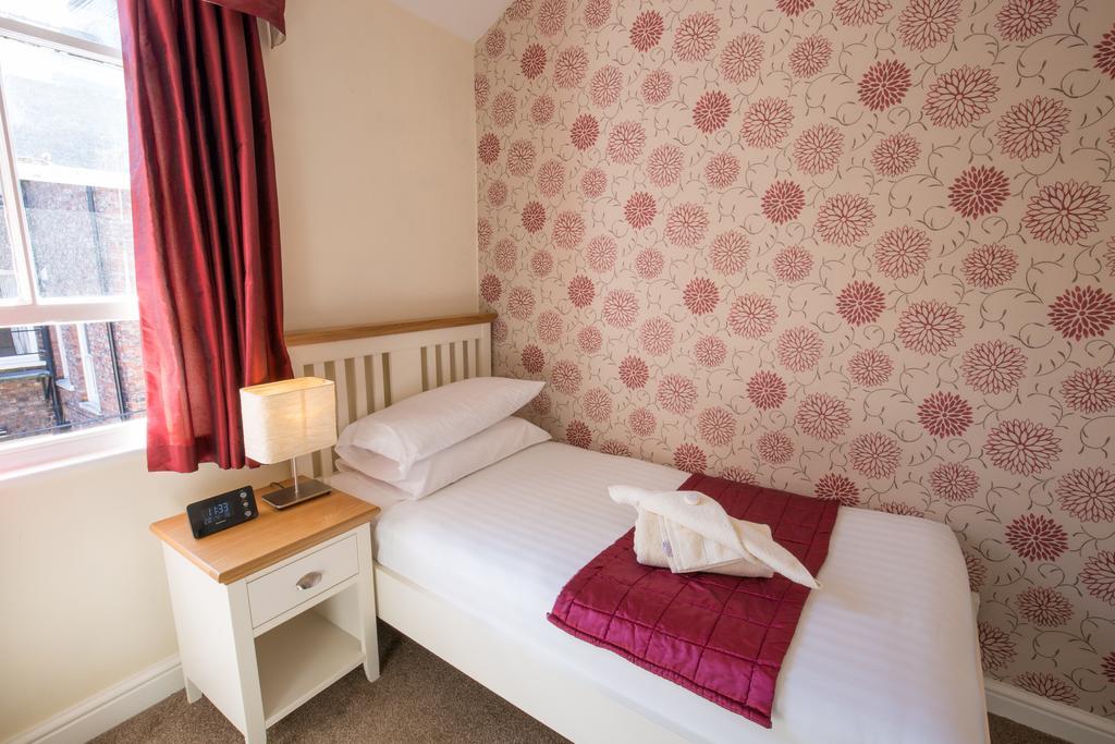 Bootham City Centre Guest House York Exterior photo