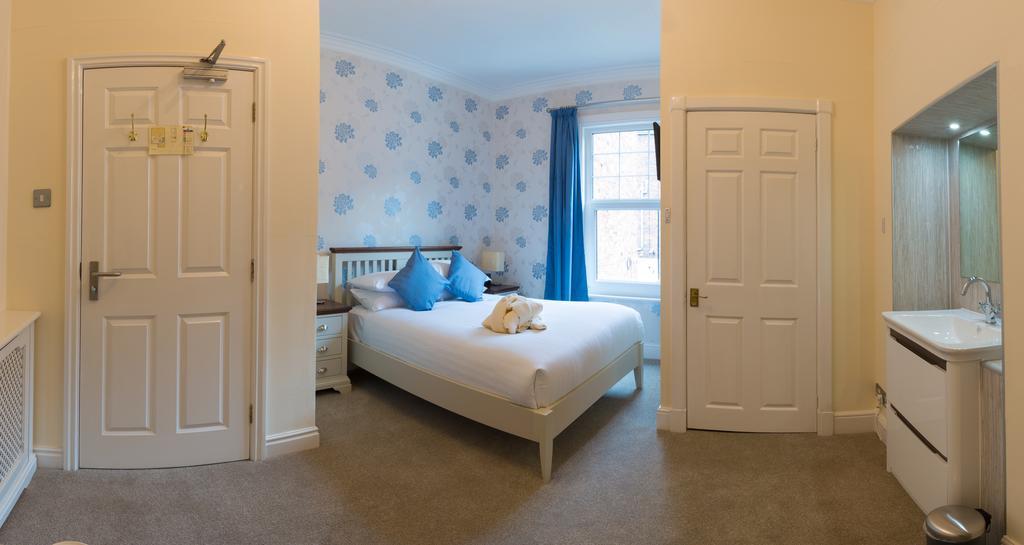 Bootham City Centre Guest House York Exterior photo